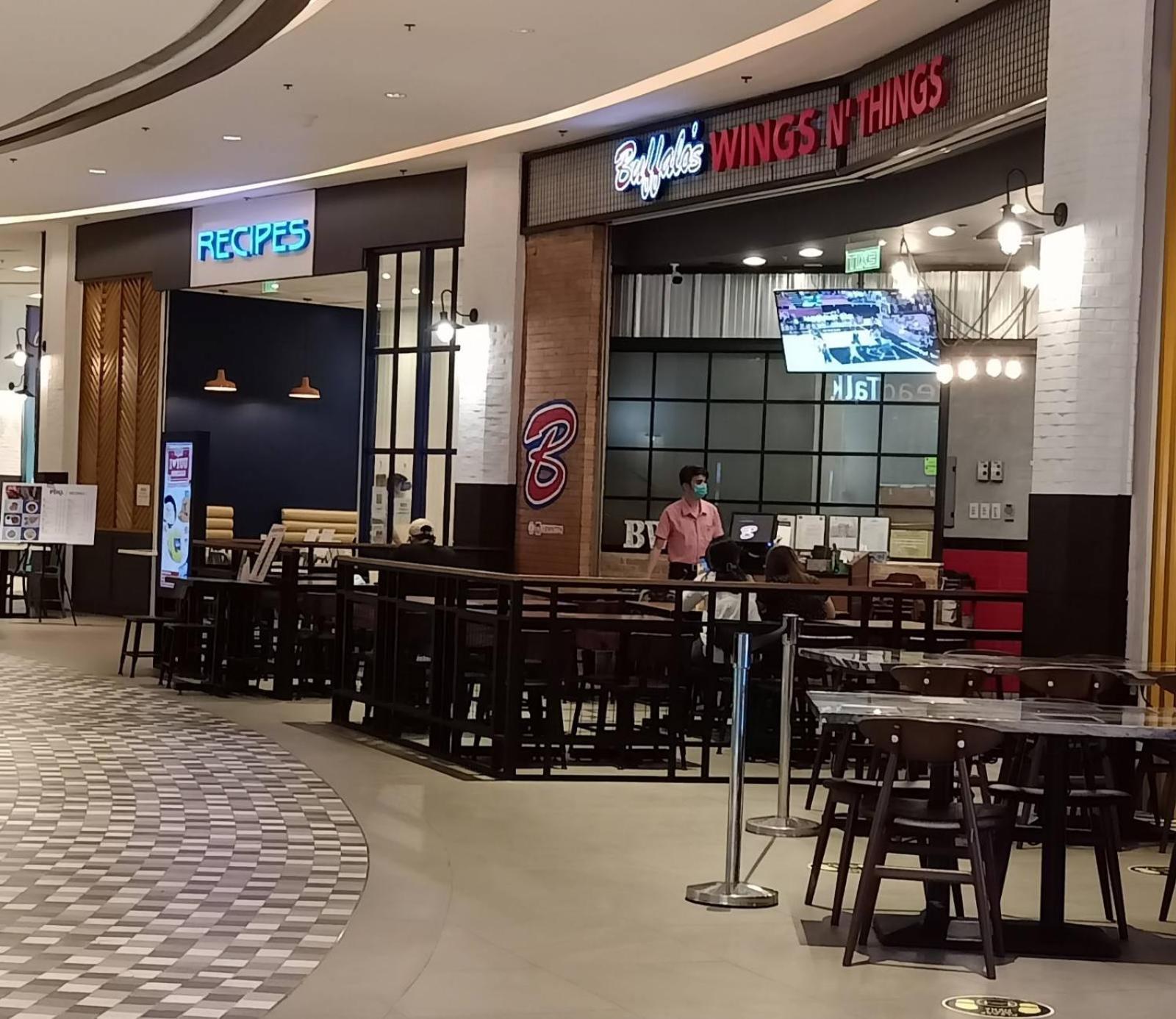 Marivic'S Place At Air Residences Makati Manila Exterior photo